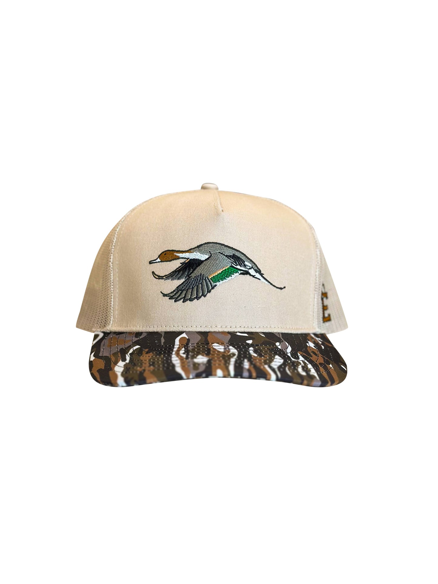 Ranch Camo "Pintail" Mesh Trucker Hat