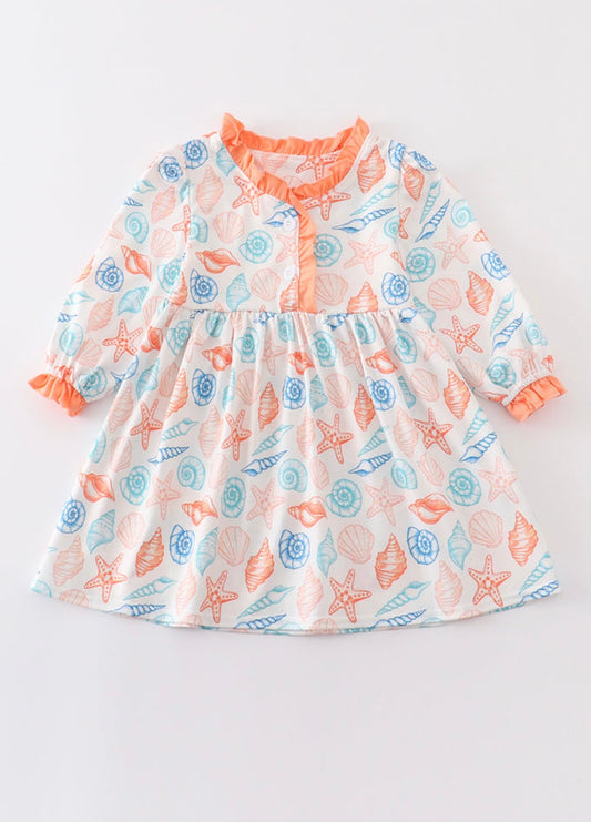 sea life pajama dressy