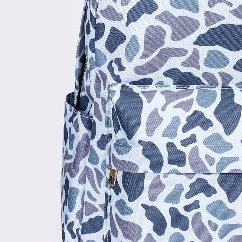 Camo Kids Backpack
