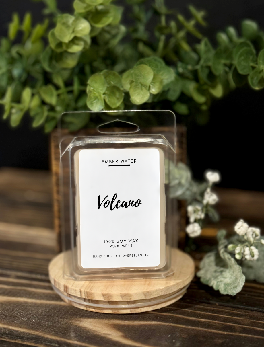 Volcano Wax Melt