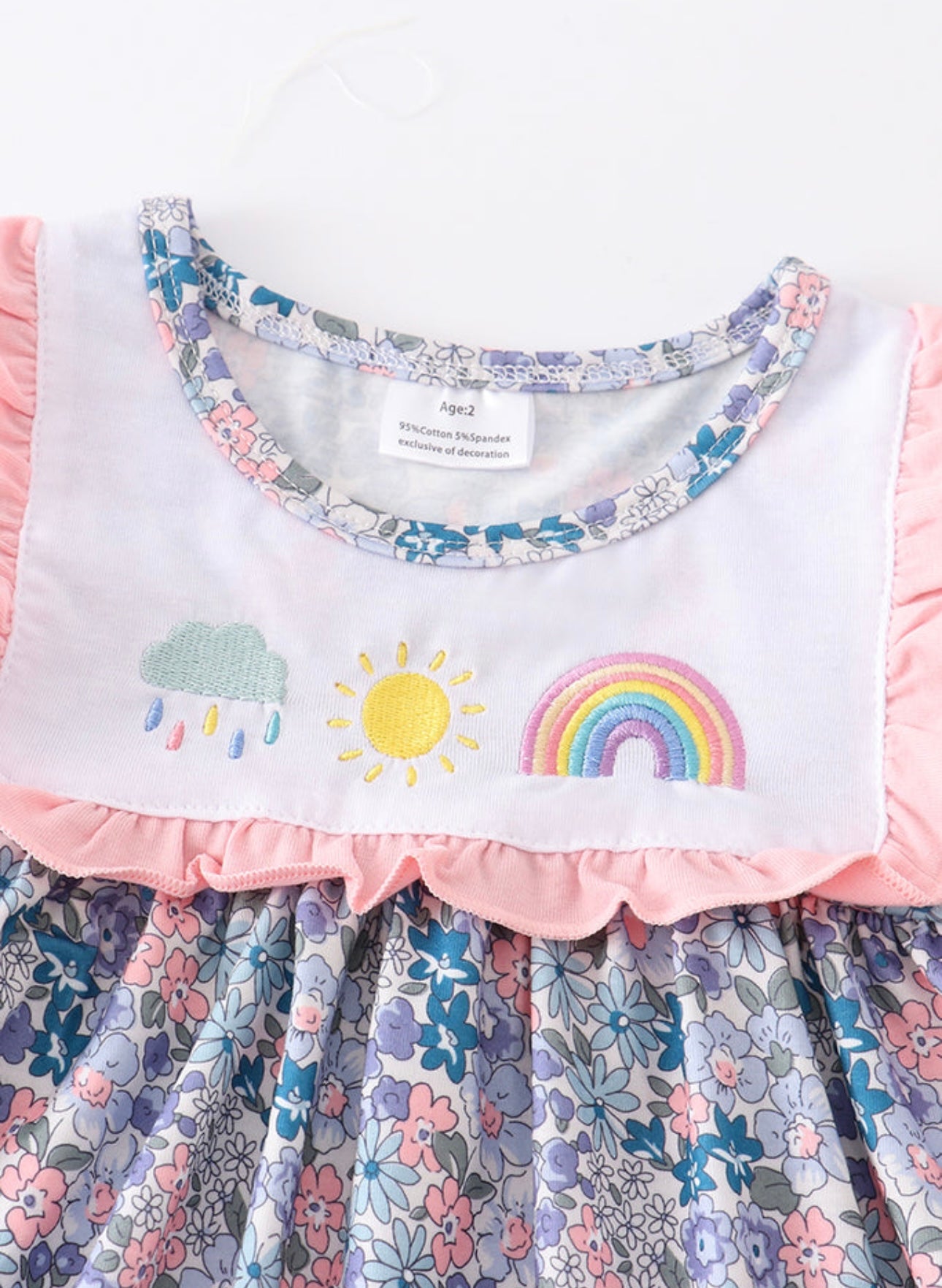 sunny rainbow set