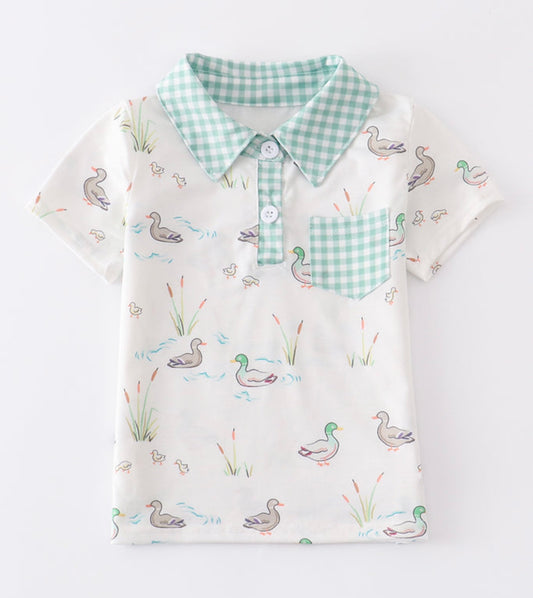 boys duck polo