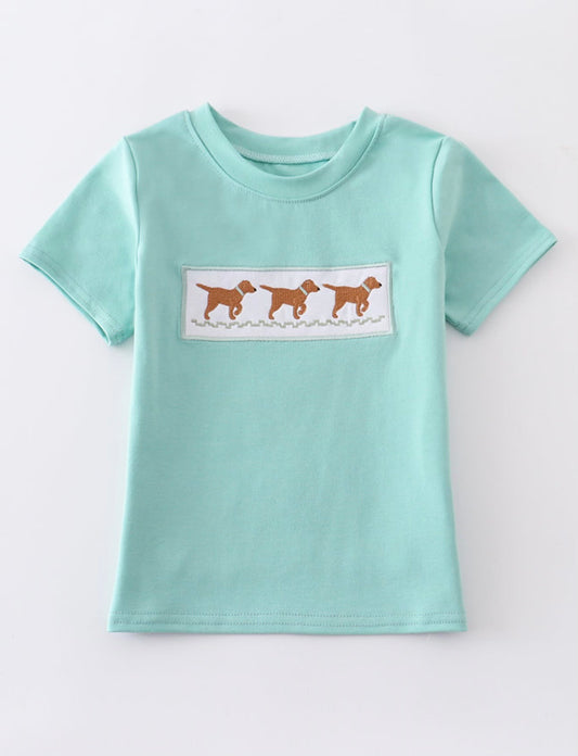 boys puppy dog shirt