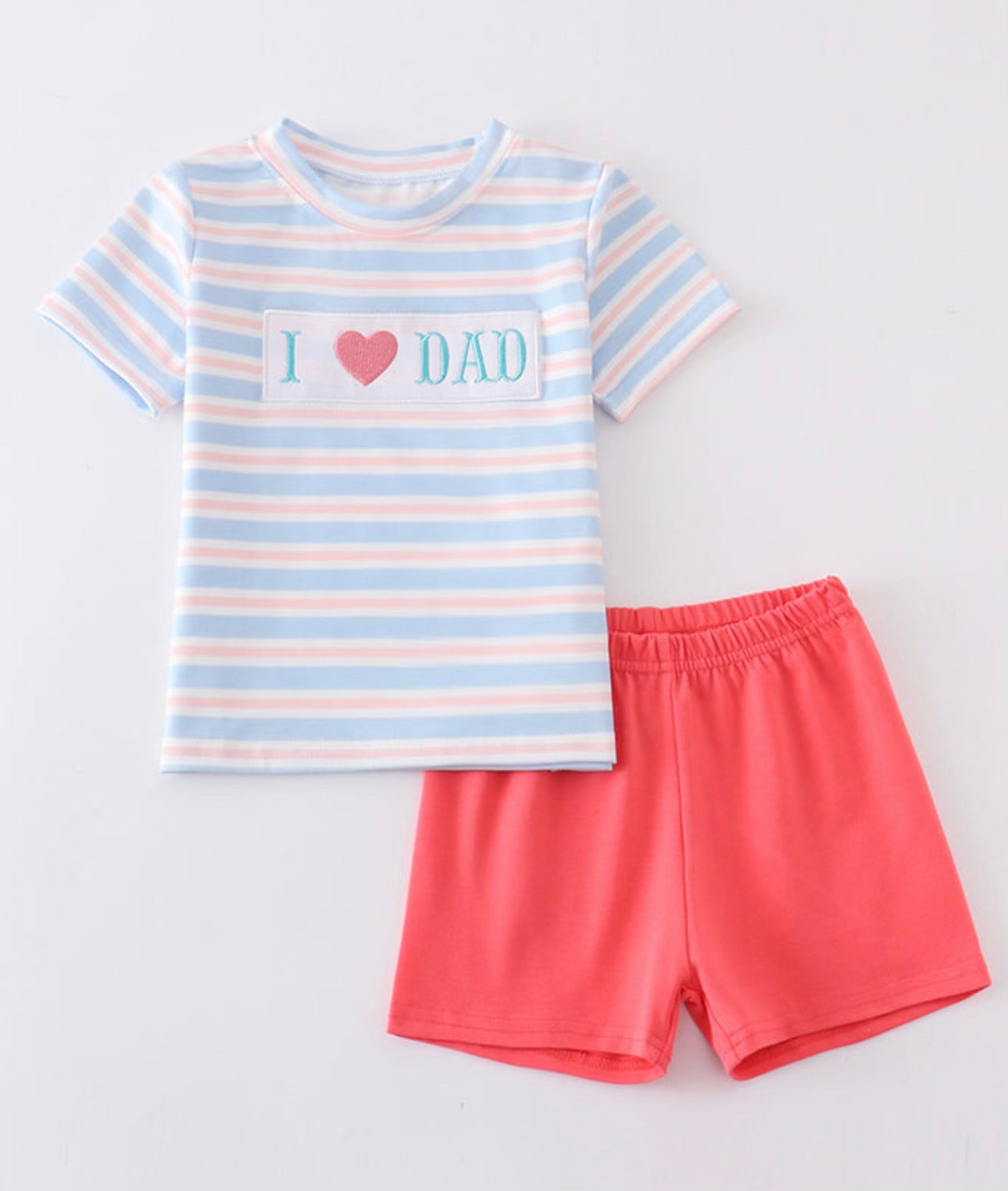 boys I love Dad set