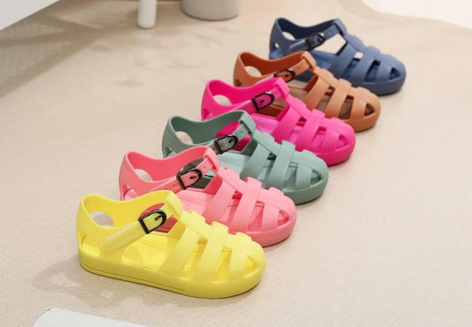 Kids Jelly Sandals